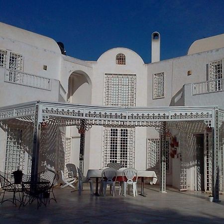 Maison D'Hotes Dar Salma Sfax Extérieur photo