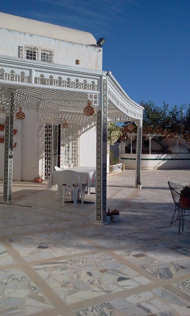 Maison D'Hotes Dar Salma Sfax Extérieur photo