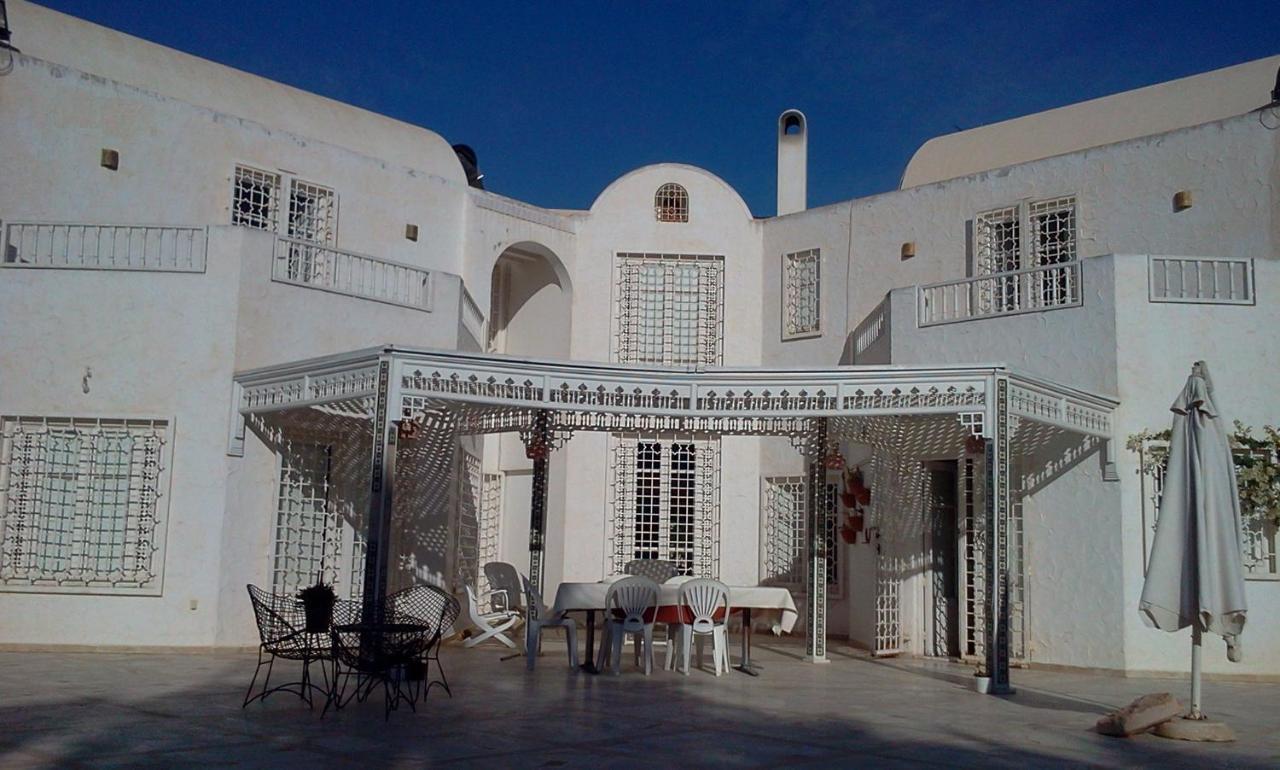 Maison D'Hotes Dar Salma Sfax Extérieur photo