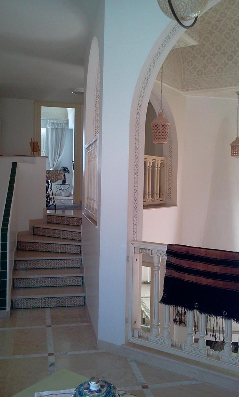 Maison D'Hotes Dar Salma Sfax Extérieur photo