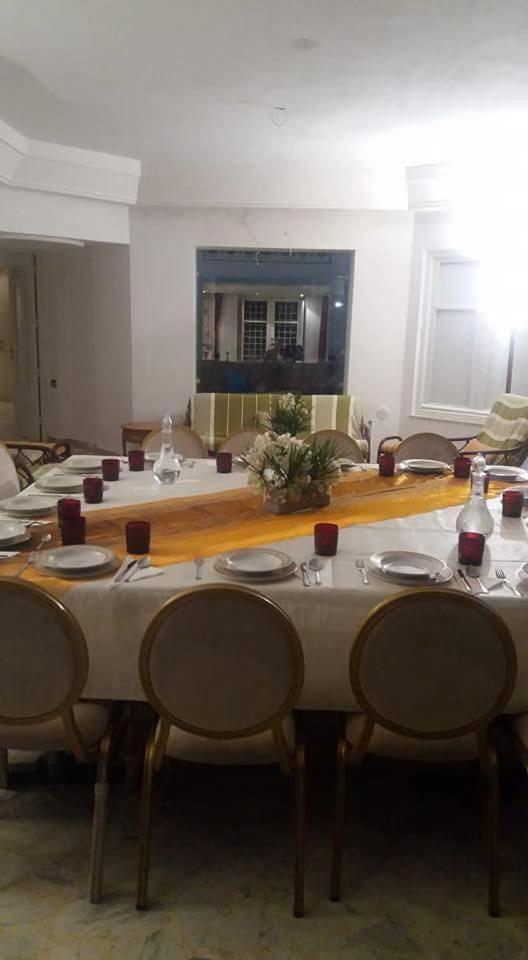 Maison D'Hotes Dar Salma Sfax Extérieur photo