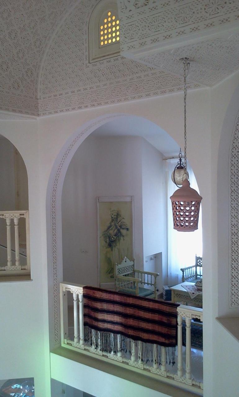 Maison D'Hotes Dar Salma Sfax Extérieur photo