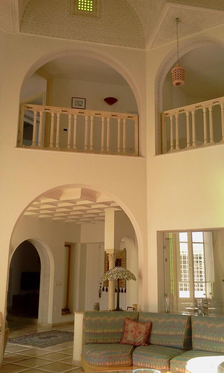 Maison D'Hotes Dar Salma Sfax Extérieur photo