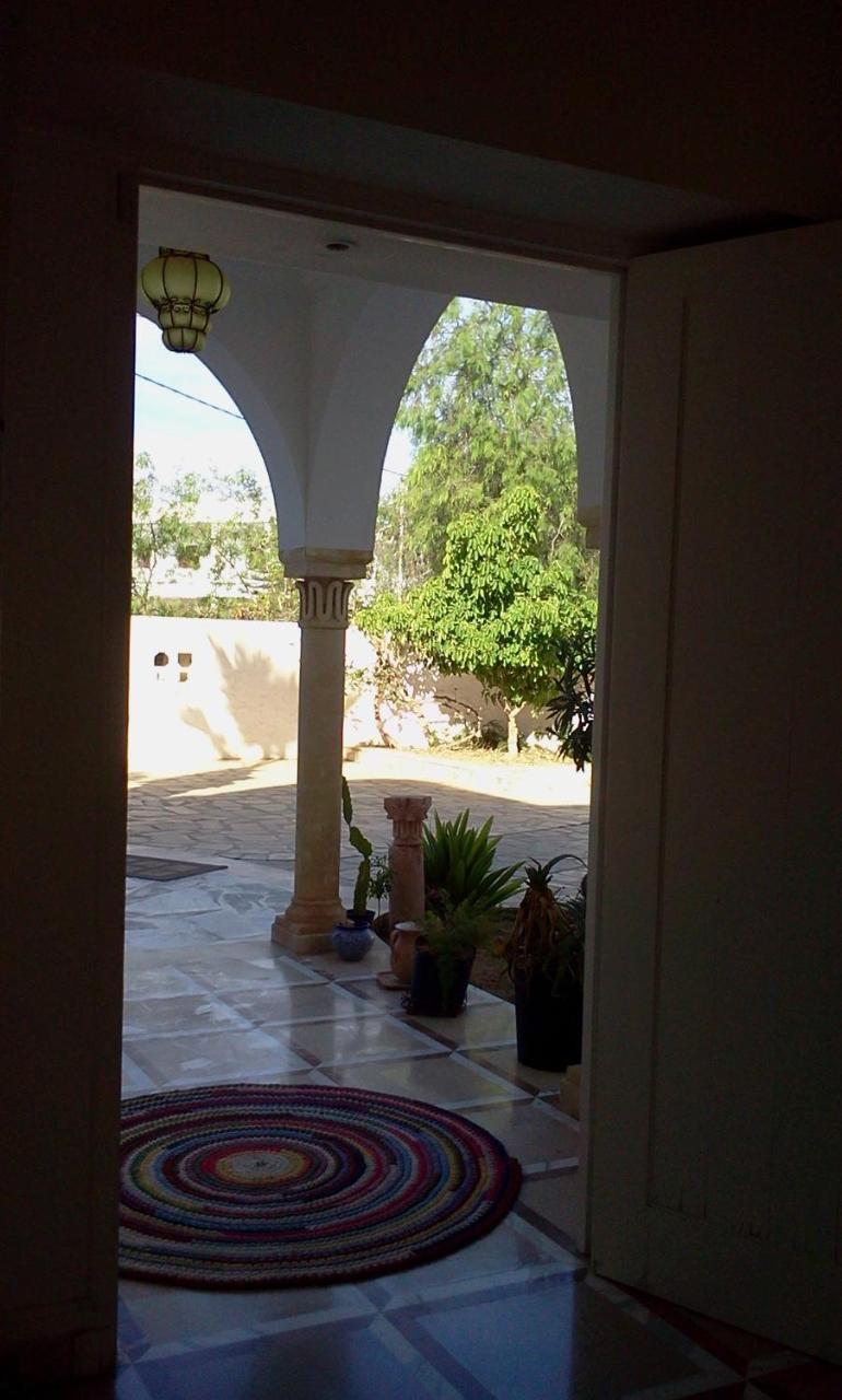 Maison D'Hotes Dar Salma Sfax Extérieur photo