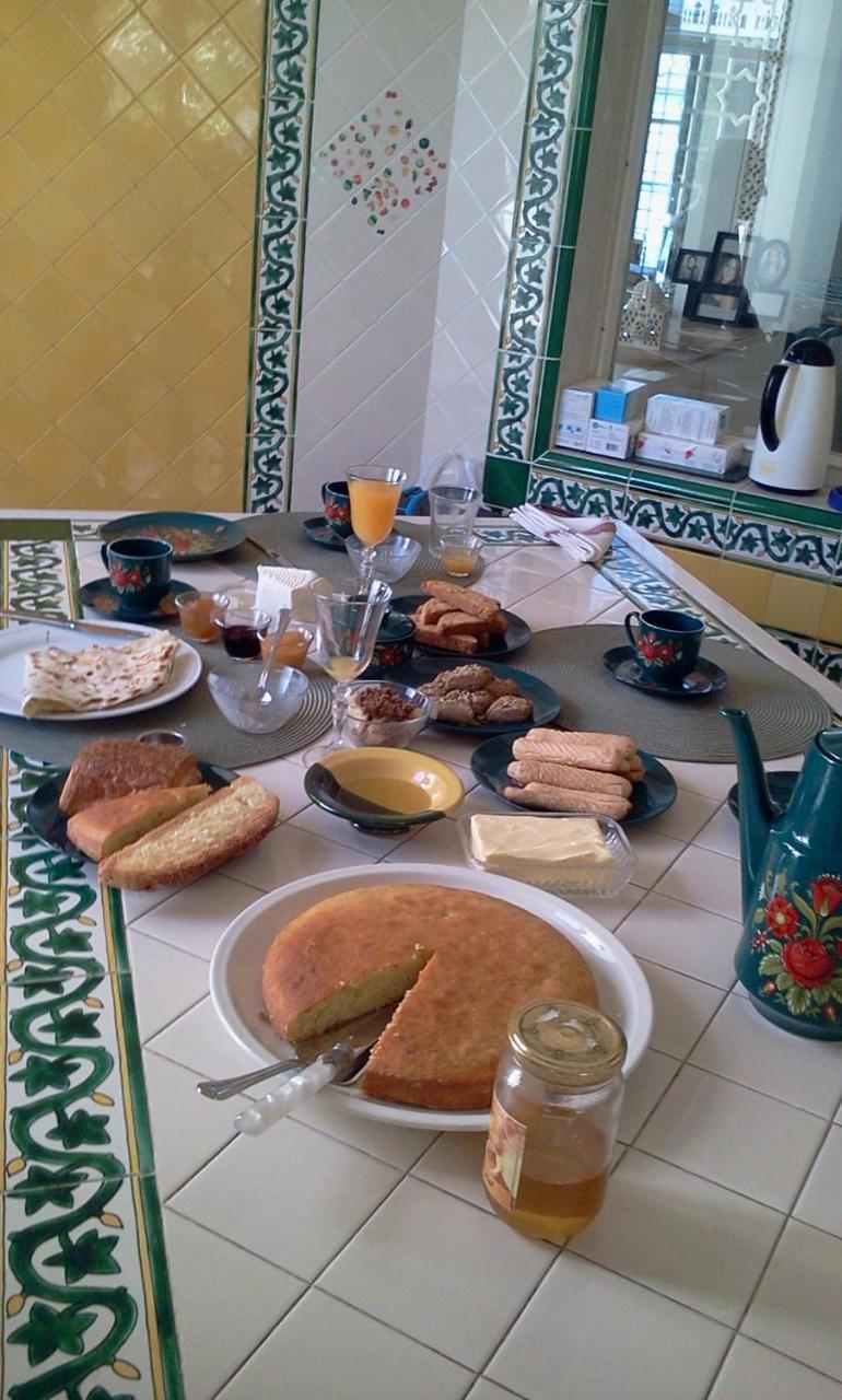 Maison D'Hotes Dar Salma Sfax Extérieur photo