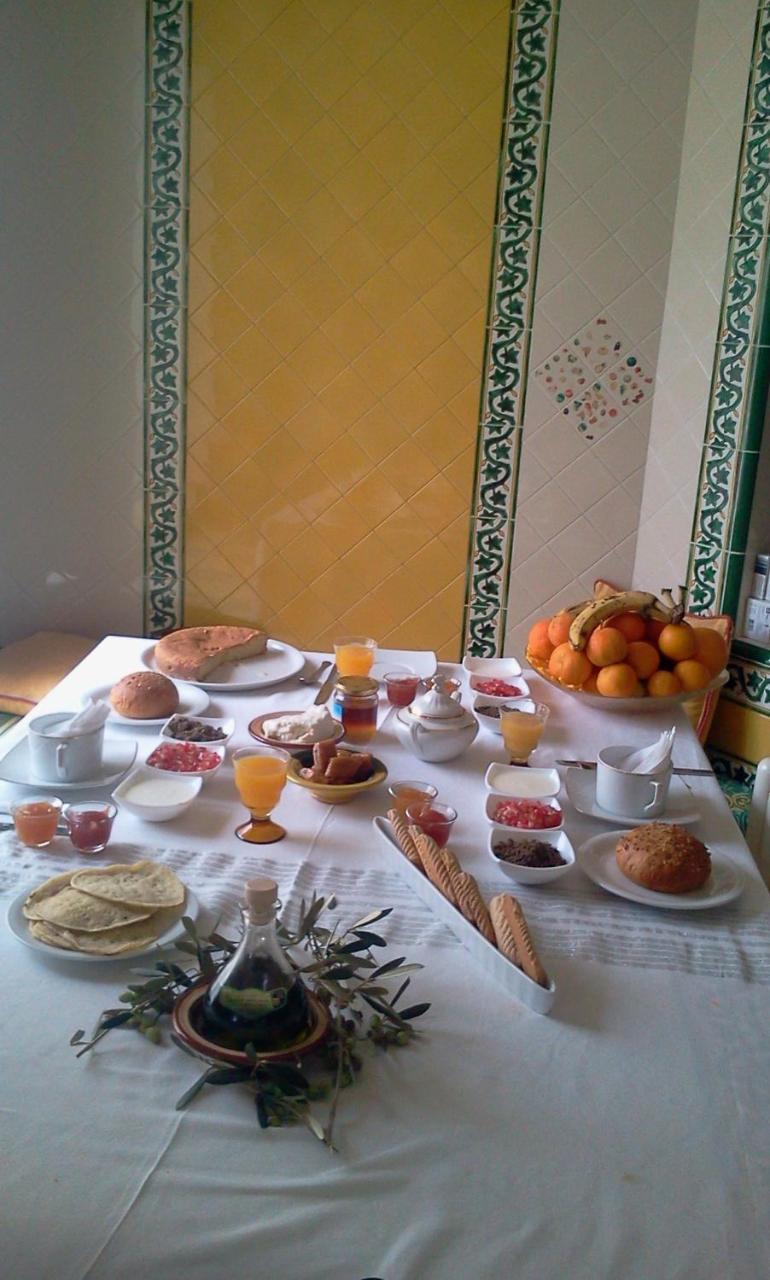 Maison D'Hotes Dar Salma Sfax Extérieur photo